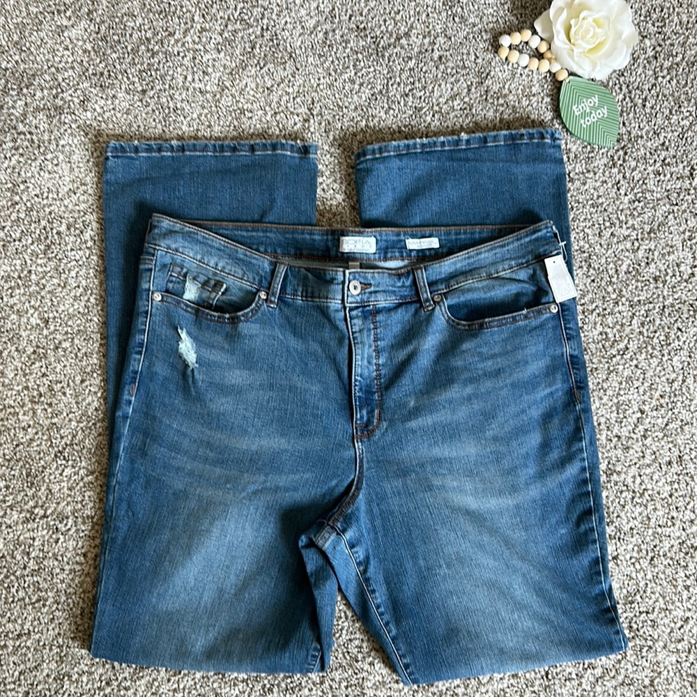 NWT Sofia Jeans by Sofia Vergara